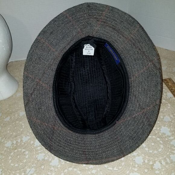 Pendleton wool hat made in USA - Picture 9 of 9
